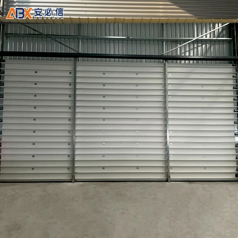 营口工业提升门