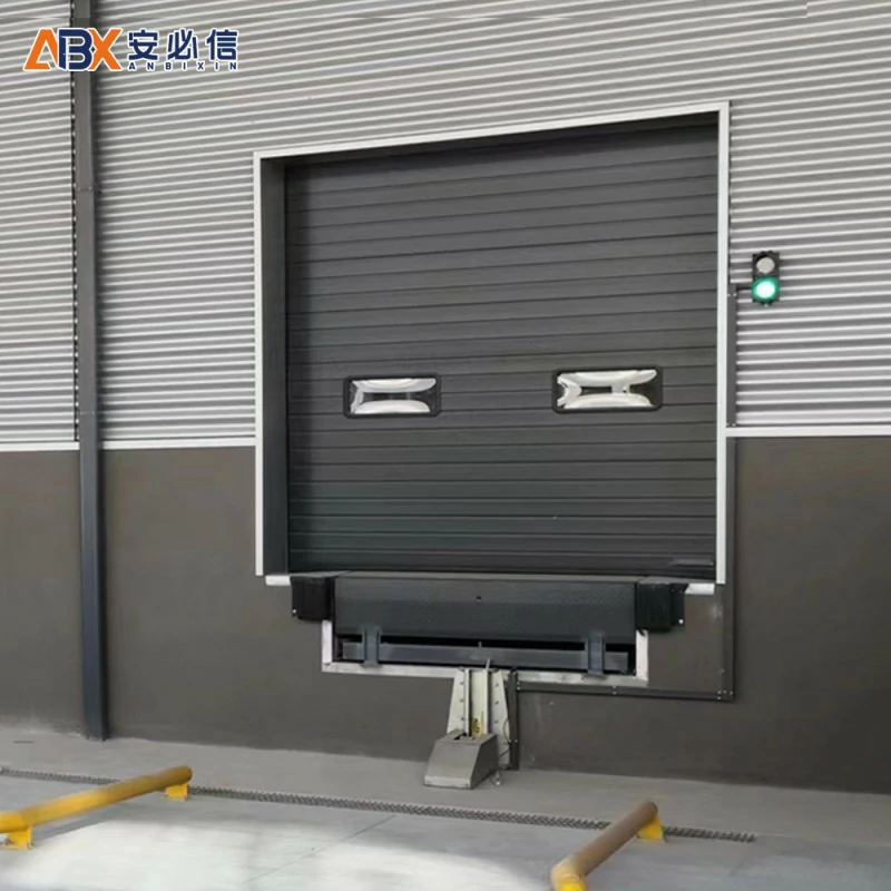 营口高扬程提升门